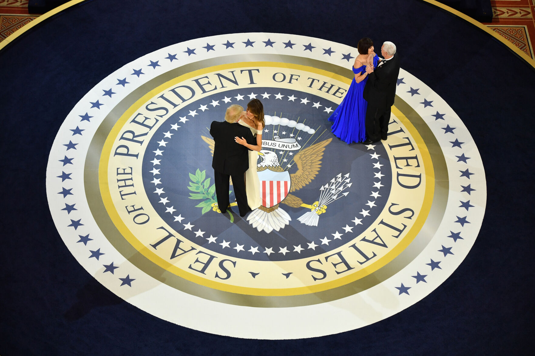 Inaugural ball